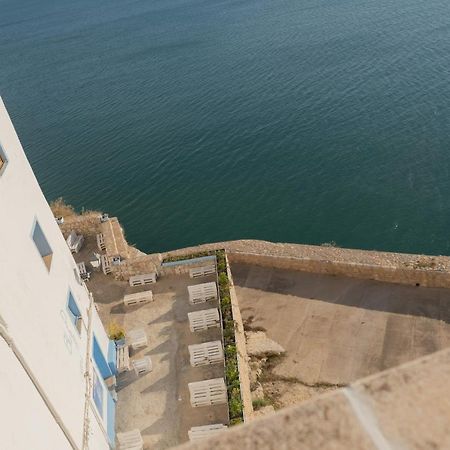 Апартаменты Balco Al Mar Пеньискола Экстерьер фото