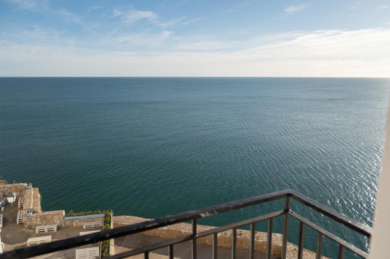 Апартаменты Balco Al Mar Пеньискола Экстерьер фото